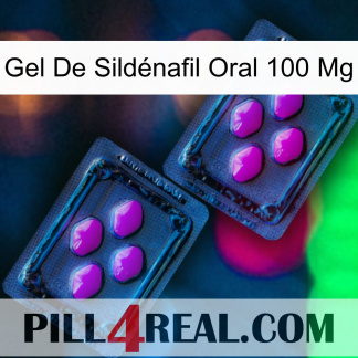 Gel De Sildénafil Oral 100 Mg 03